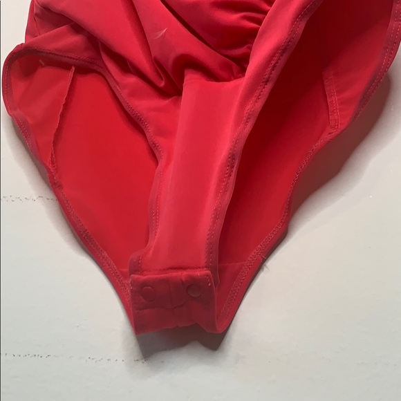 Pink bodysuit - Picture 3 of 4